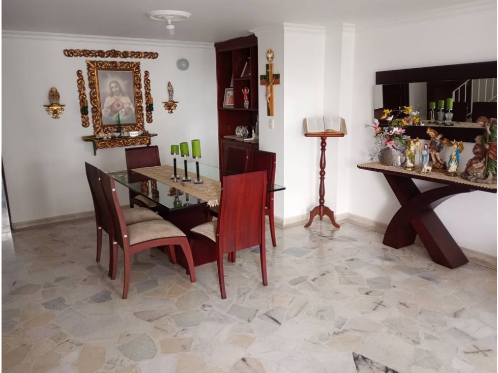 Venta Apartamento Duplex en Versalles, Norte de Cali 2565. — foto 2