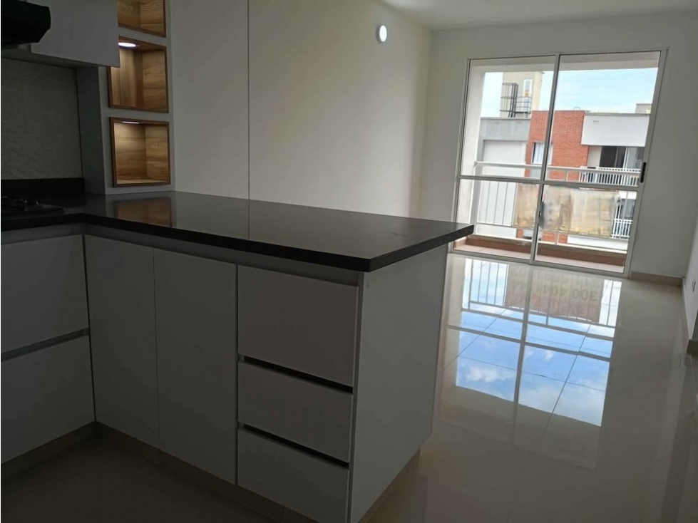 Venta Apartamento Vivero Parque Residencial Sur de Cali 2590. — foto 2