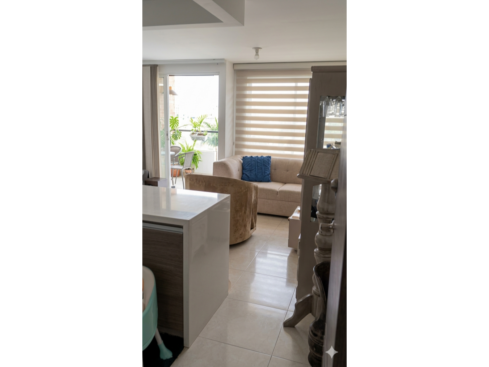 Venta Apartamento en Valle del Lili, Sur de Cali 3522.