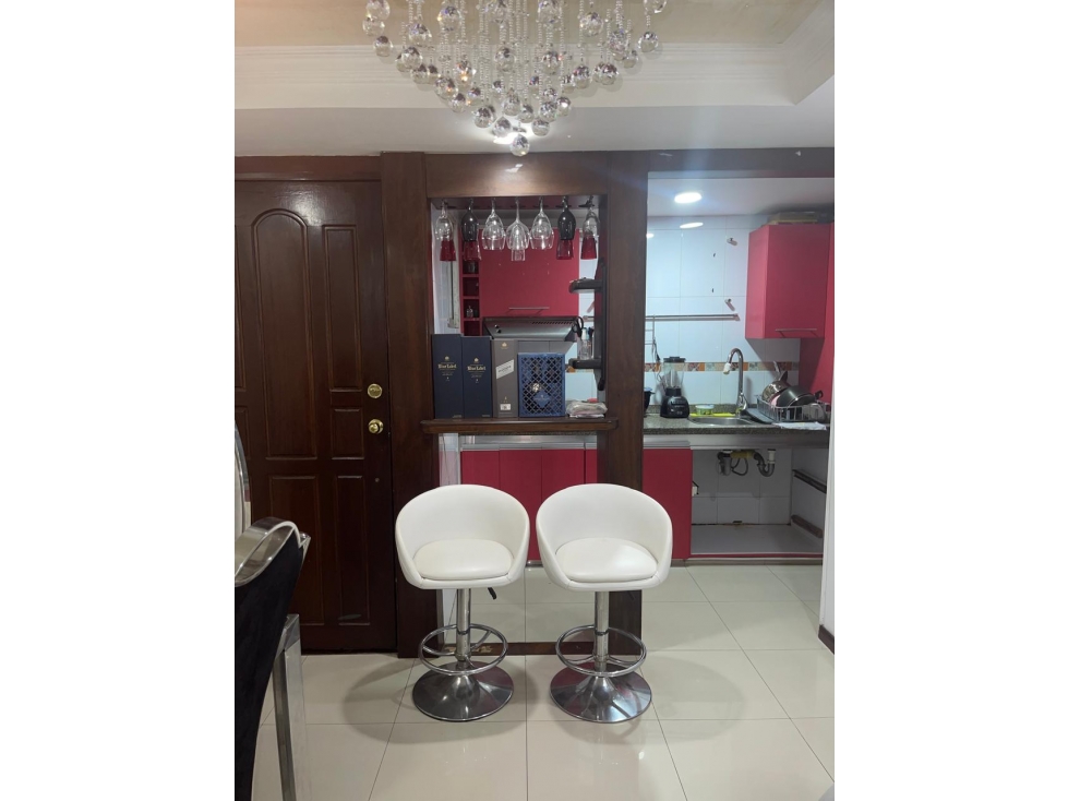 Venta Apartamento en Quintas de Don Simón, Sur de Cali 3686. — foto 5