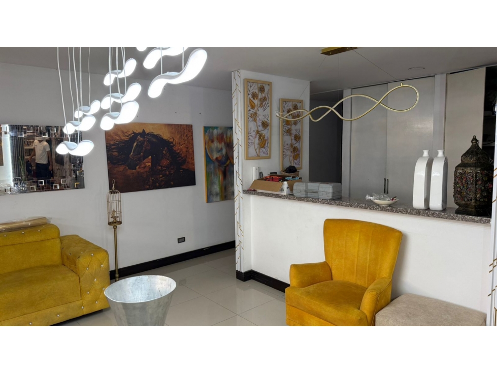 Venta Apartamento en Pance, Sur de Cali 4142. — foto 3