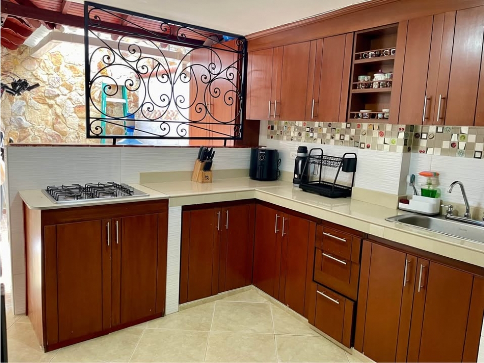 Venta Casa en La Merced, Norte de Cali 4144. - 4