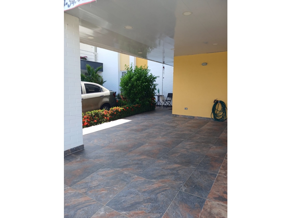 Venta Casa Condominio en El Castillo, Jamundí 4157. — foto 2