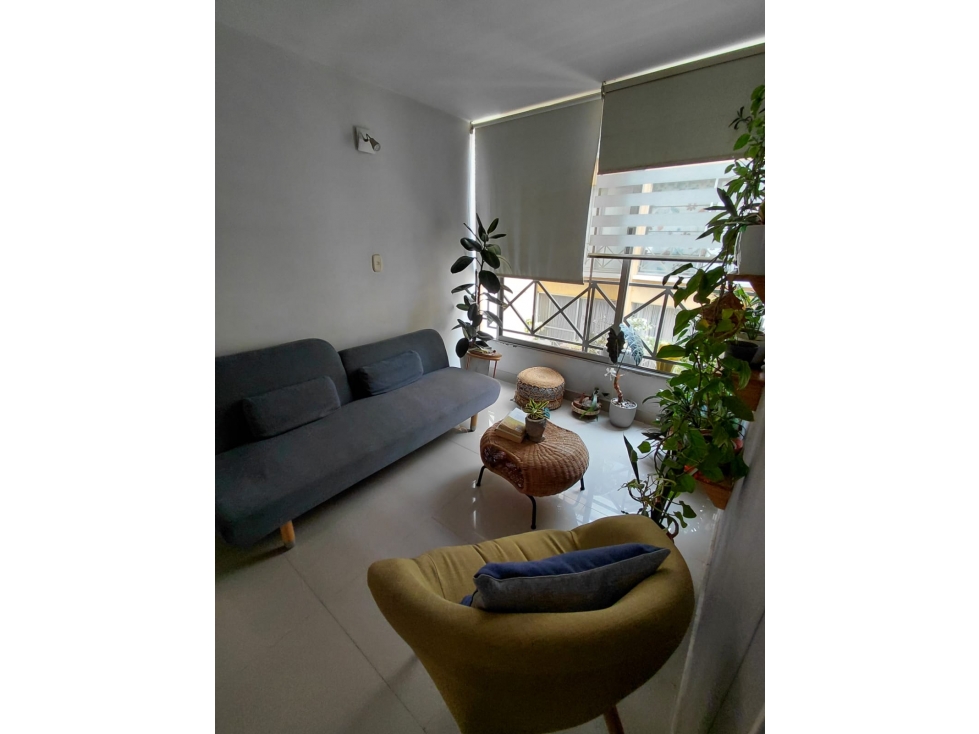Venta Apartamento en Torres de Comfandi, Norte de Cali 4181. — foto 2