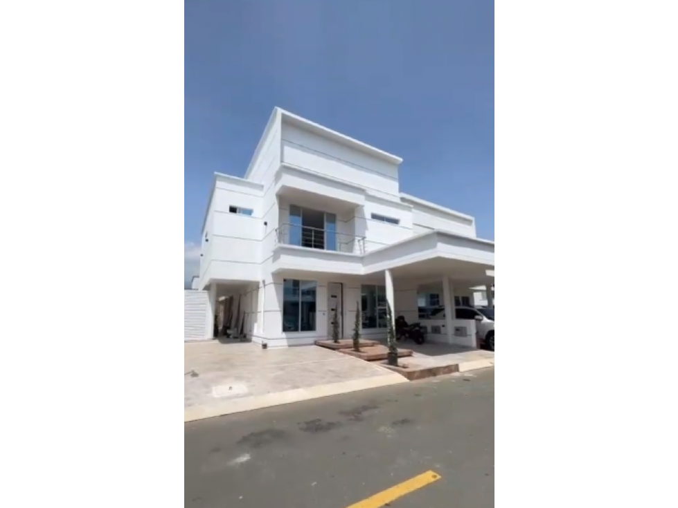 Venta Casa Condominio en Las Mercedes, Jamundí 987.