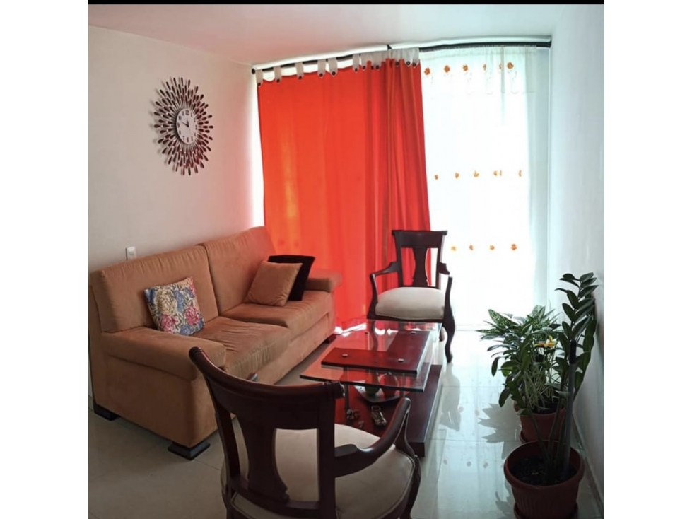 Venta Apartamento en Valle del Lili, Sur de Cali 1703. — foto 3