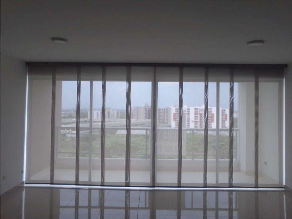 Venta Apartamento en Menga, norte de Cali 2228. — foto 2