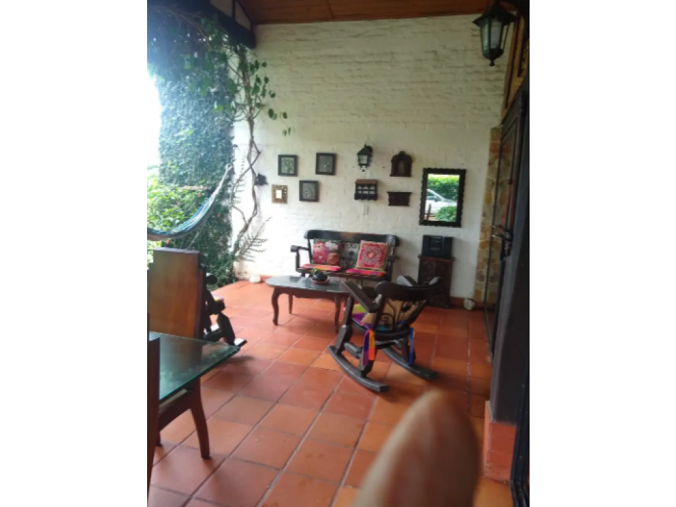 Venta Casa Condominio en Las Mercedes, Jamundí 2273. — foto 6