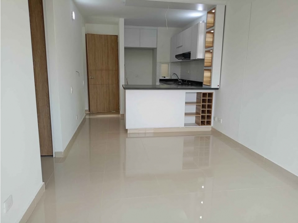 Venta Apartamento Vivero Parque Residencial Sur de Cali 2590. — foto 3