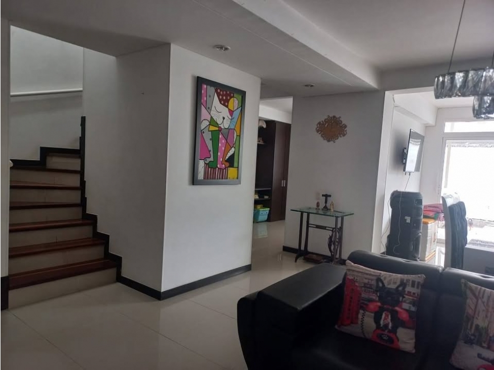 Venta Casa Condominio en El Castillo, Jamundí 3370. — foto 2