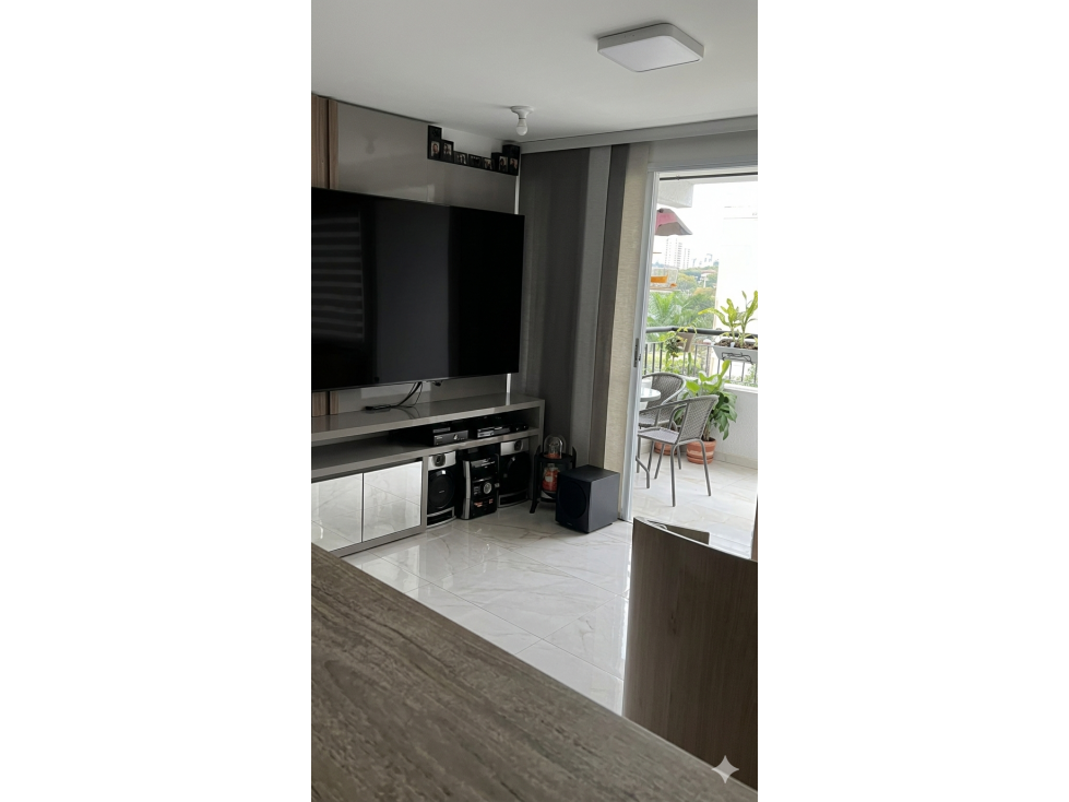 Venta Apartamento en Valle del Lili, Sur de Cali 3522. — foto 2