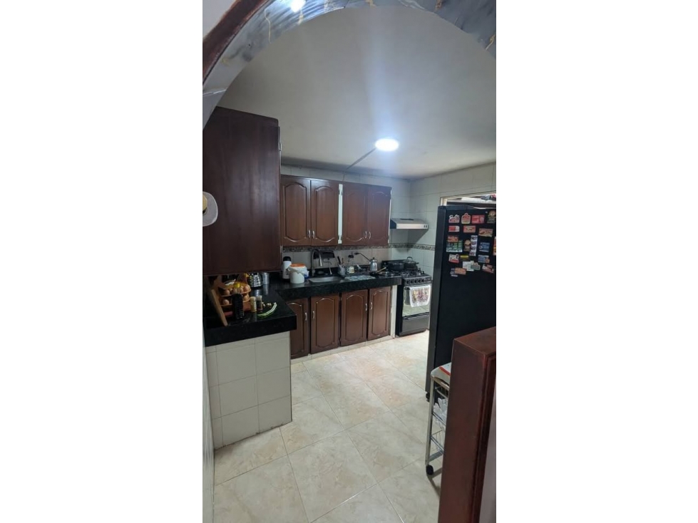 Venta Casa en El Caney, Sur de Cali 3865. — foto 3