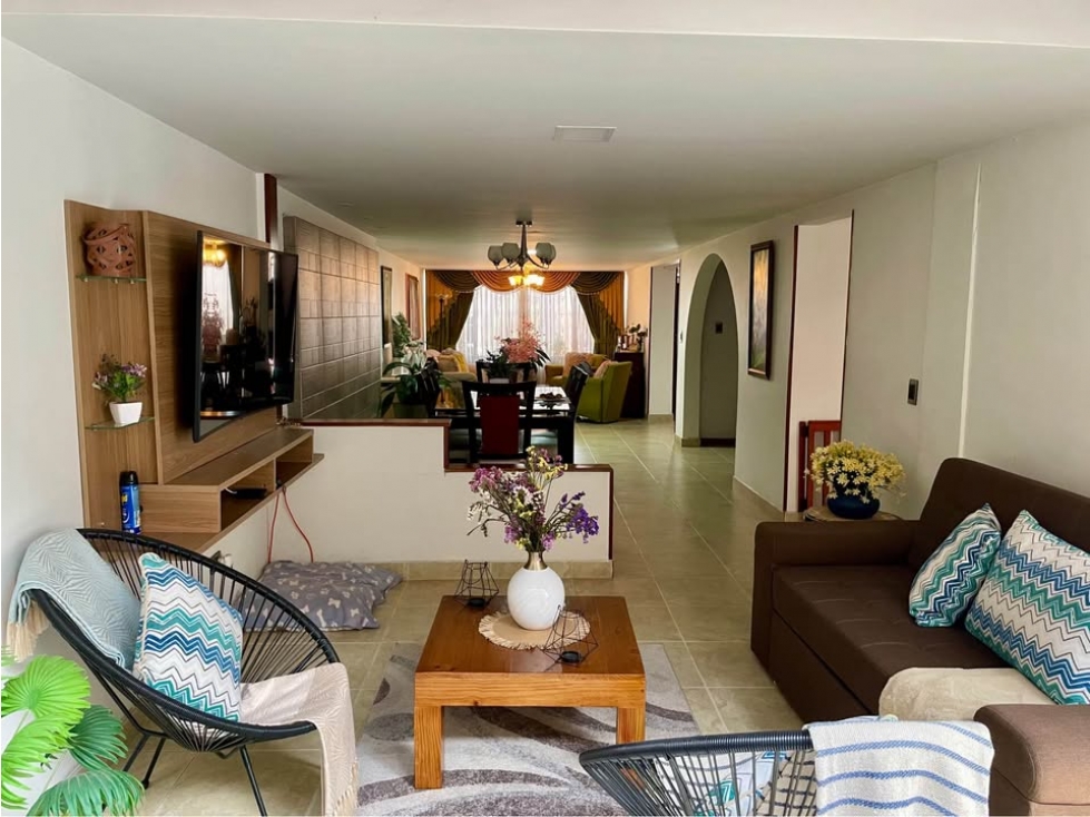 Venta Casa en La Merced, Norte de Cali 4144. - 1