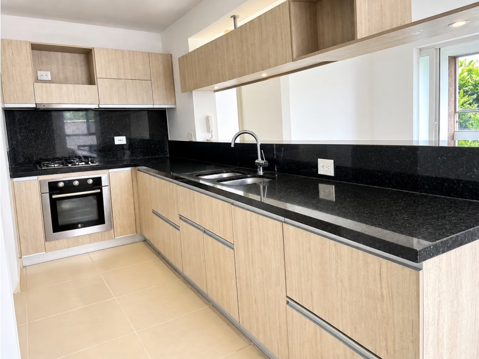 Venta Apartamento en Pance, Sur de Cali 4210. — foto 3