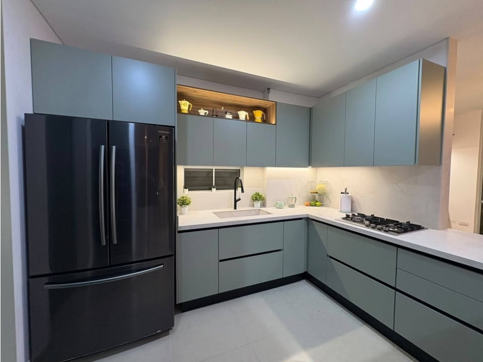 Venta Apartamento en Pance, Sur de Cali 4228. — foto 2