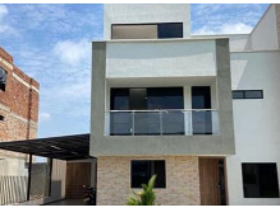 Venta Casa Condominio en Las Mercedes, Jamundí 1217. — foto 3