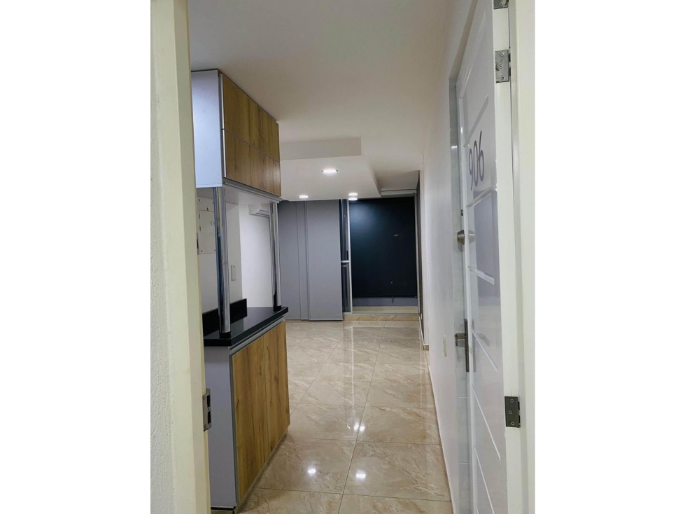 Venta Apartamento en Bochalema - Kachipay, Sur de Cali 1476.