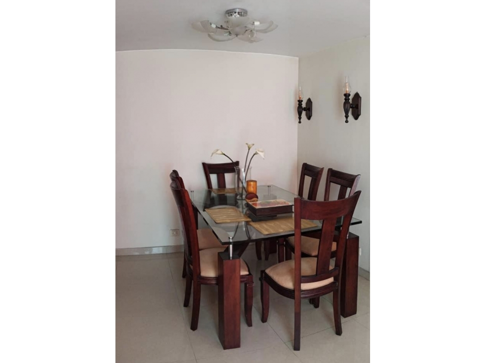 Venta Apartamento en Valle del Lili, Sur de Cali 1703. — foto 4