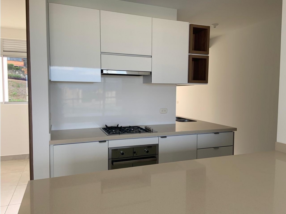 Venta Apartamento en Menga, norte de Cali 2228. — foto 4