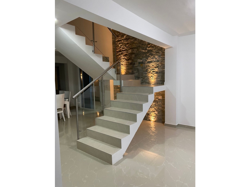Venta Casa Condominio en Las Mercedes, Jamundí 2268. — foto 4