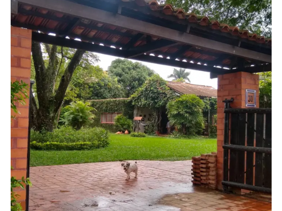 Venta Casa Condominio en Las Mercedes, Jamundí 2273.