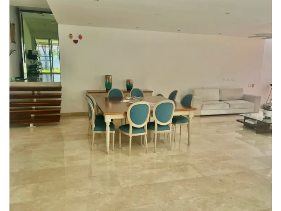 Venta Casa Condominio en Ciudad Jardín, Sur de Cali 2279. — foto 2
