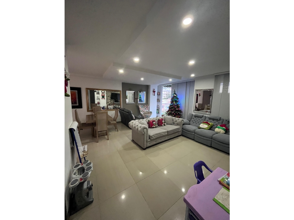 Venta Apartamento en El Ingenio, Sur de Cali 2696. — foto 2