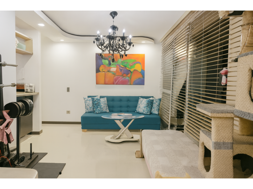 Venta Apartamento Valle del Lili - Ciudad Melendez, Sur de Cali 3425. — foto 2