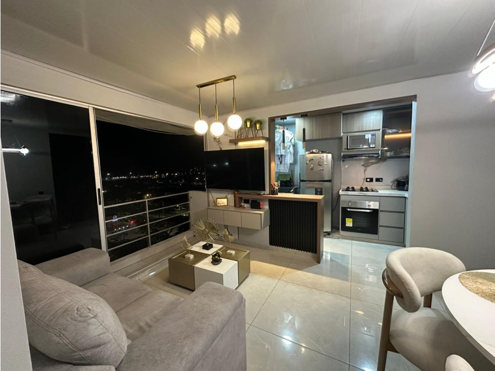 Venta Apartamento en Santa Barbara, Norte de Cali 3436.