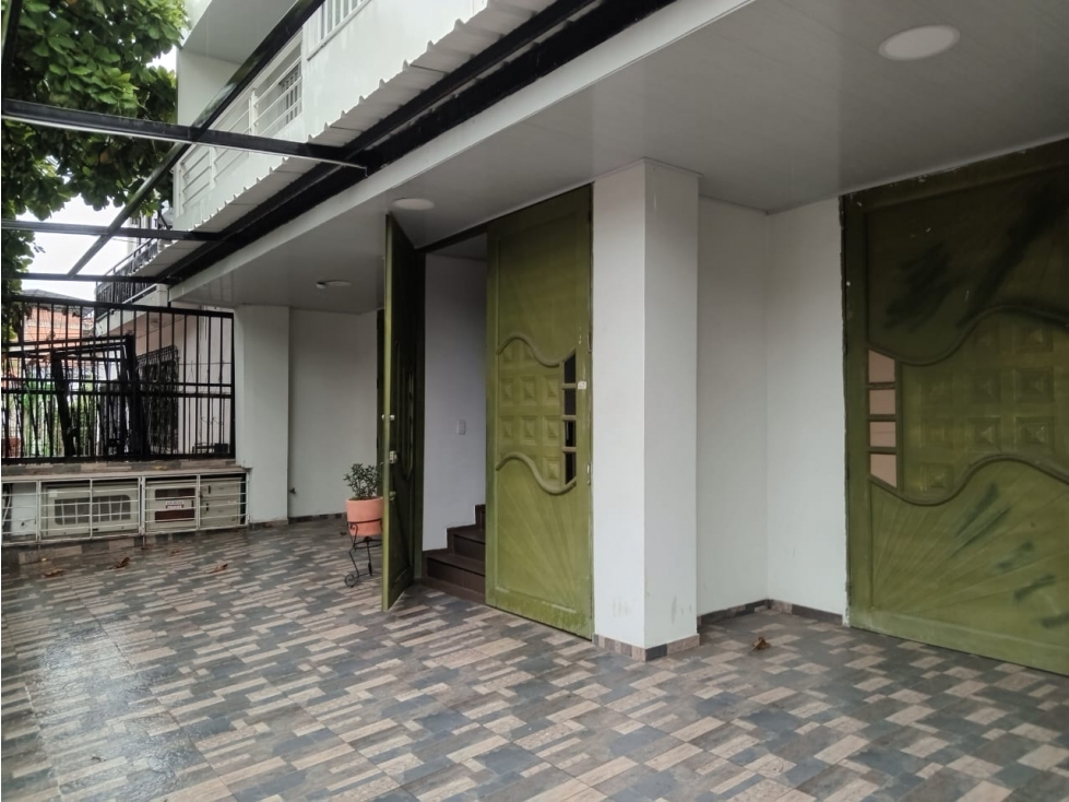 Venta Edificio Multifamiliar en La Merced, Norte de Cali 3598.