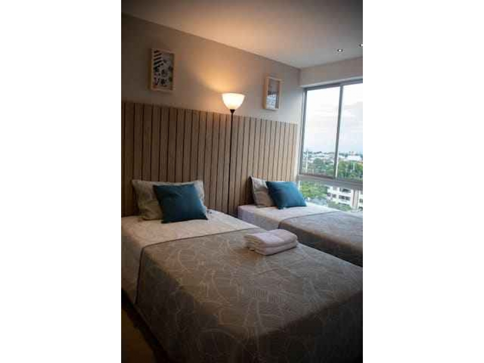 Venta Apartamento en Cámbulos, Sur de Cali 3812. — foto 6