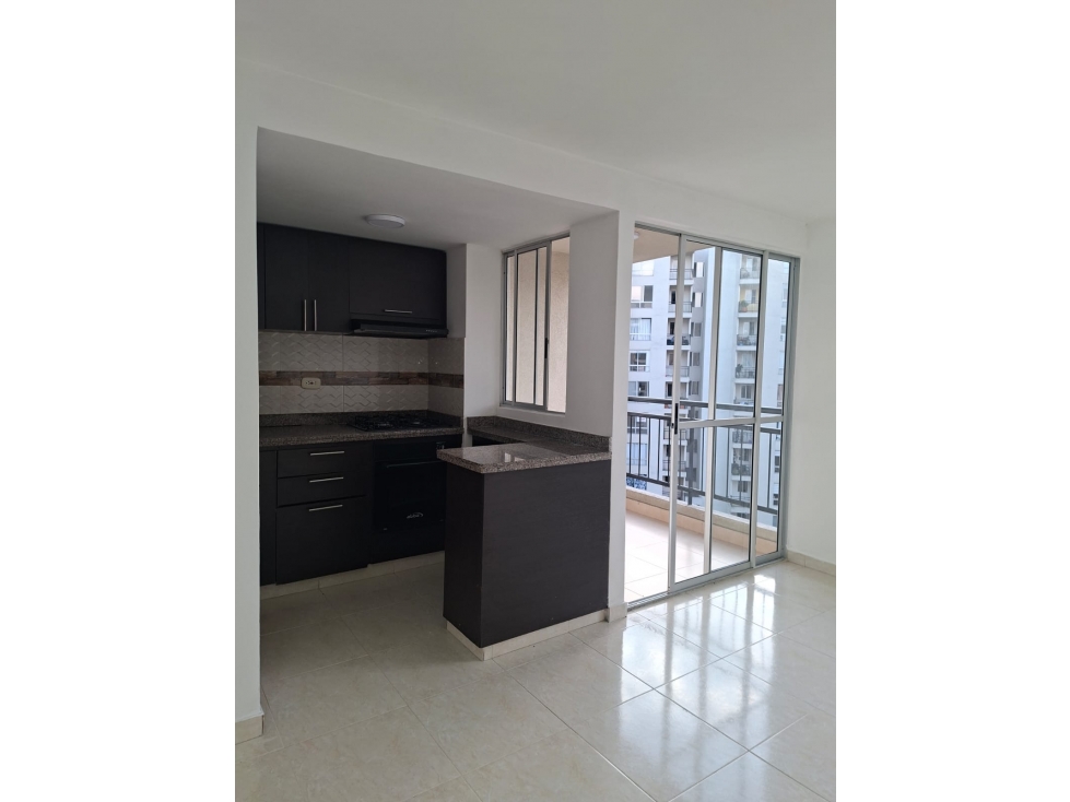 Venta Apartamento en Bochalema, Sur de Cali 2196.