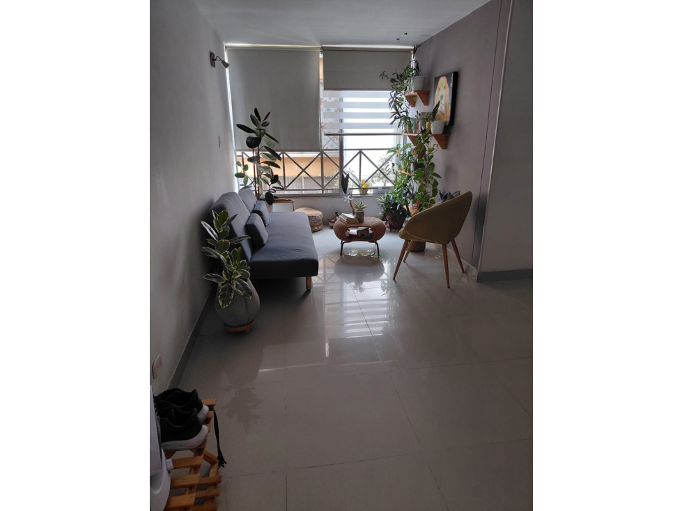 Venta Apartamento en Torres de Comfandi, Norte de Cali 4181. — foto 3
