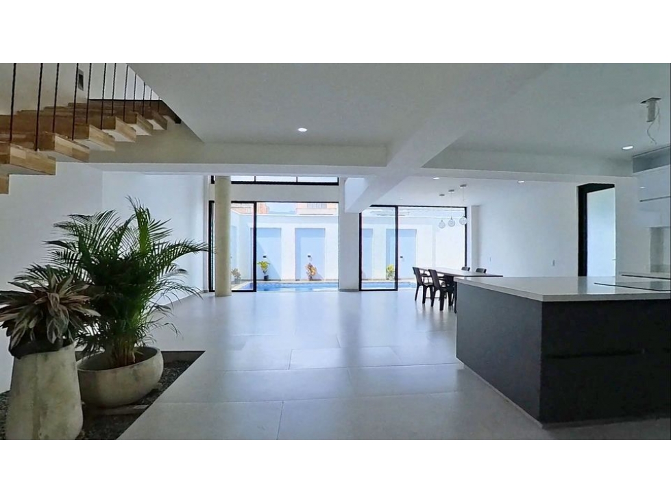 Venta Casa Condominio en Las Mercedes, Jamundí 289. — foto 2