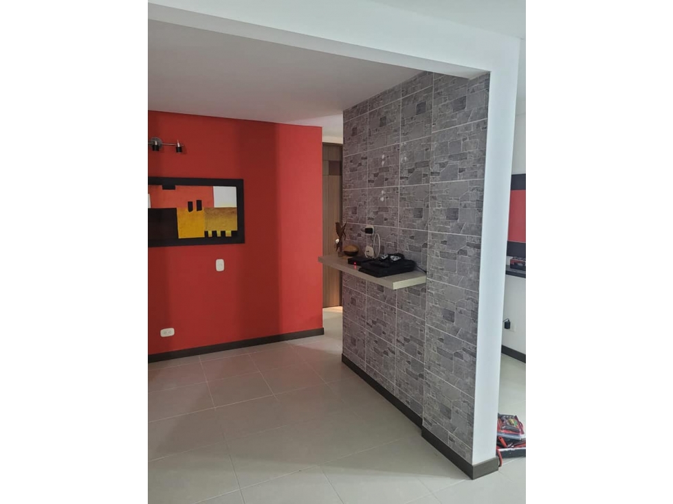 Venta Apartamento en Bochalema, Sur de Cali 488. — foto 4