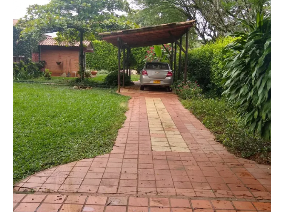 Venta Casa Condominio en Las Mercedes, Jamundí 2273. — foto 2