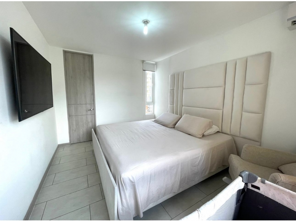 Venta Apartamento en Bochalema, Sur de Cali 2372. — foto 6