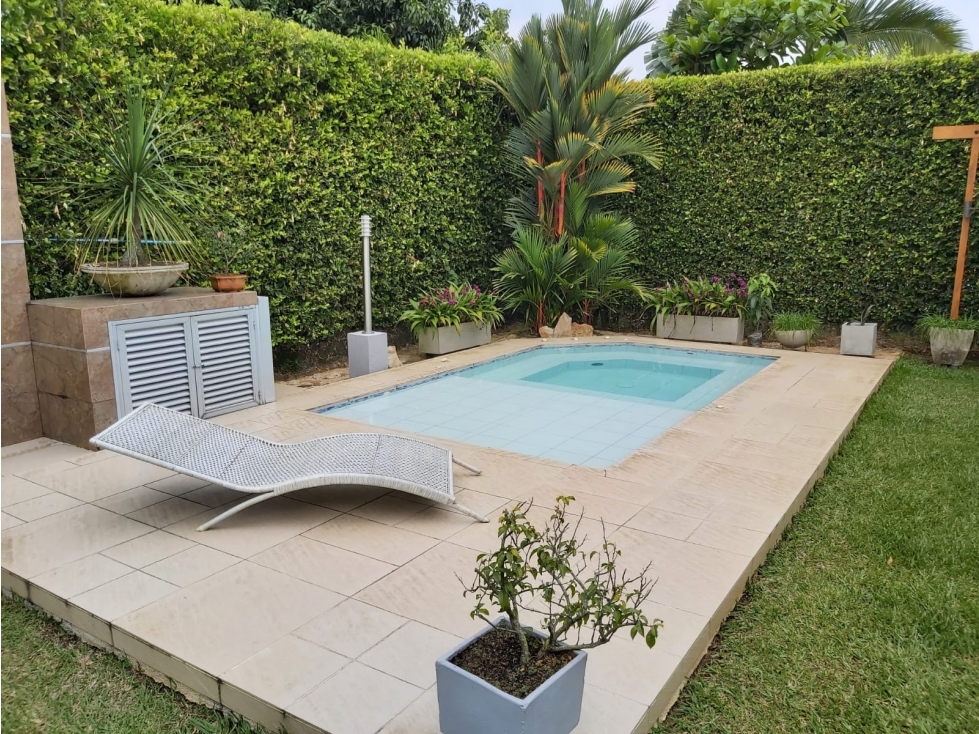 Venta Casa Condominio en La Morada, Jamundí 2597. — foto 3