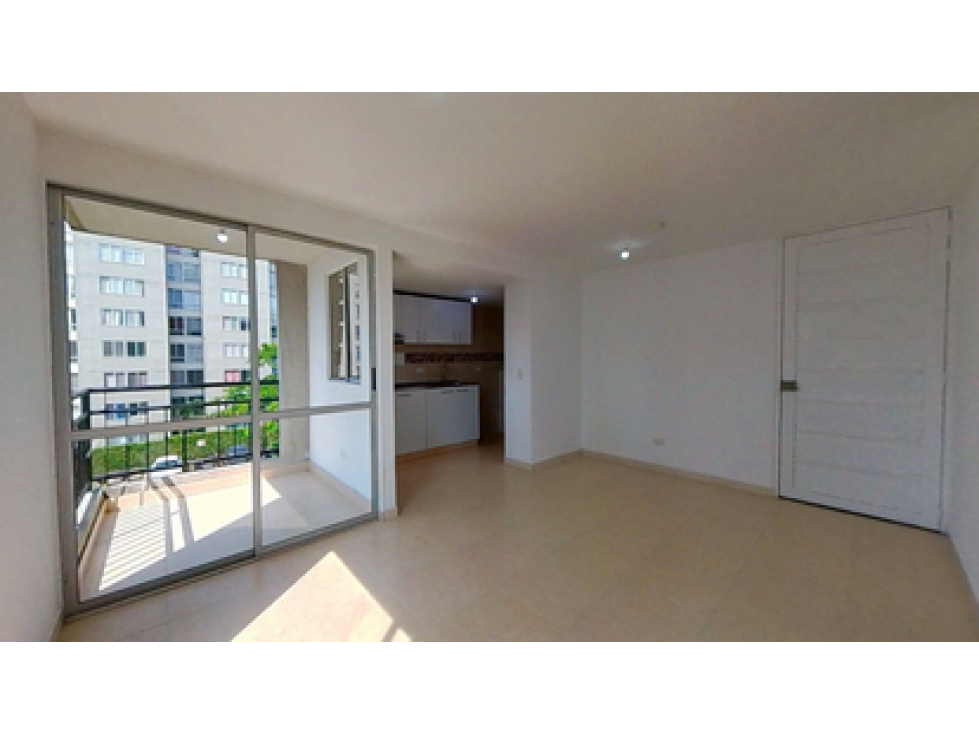 Venta Apartamento en Bochalema, Sur de Cali 4025. — foto 2