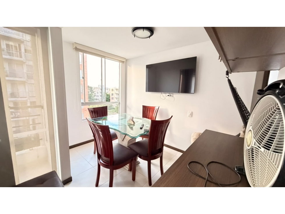 Venta Apartamento en Valle del Lili, Sur de Cali 4041. — foto 3
