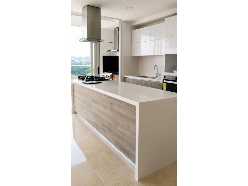 Venta Apartamento en Ciudad Jardín Sur de Cali 4096.