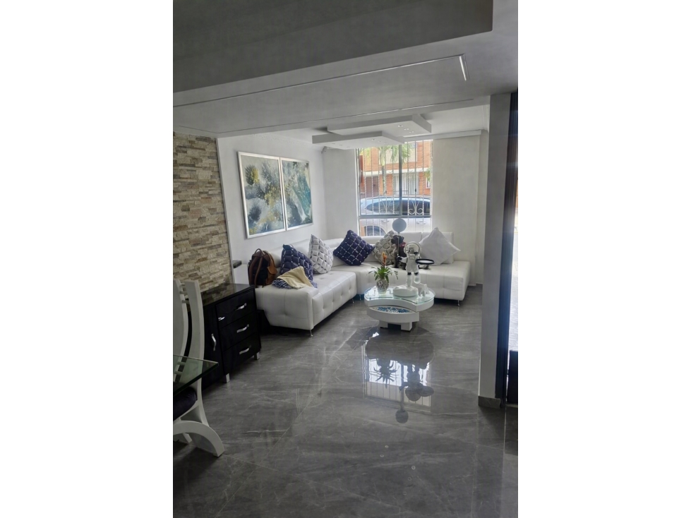 Venta Casa Condominio en El Caney, Sur de Cali 4170. — foto 2
