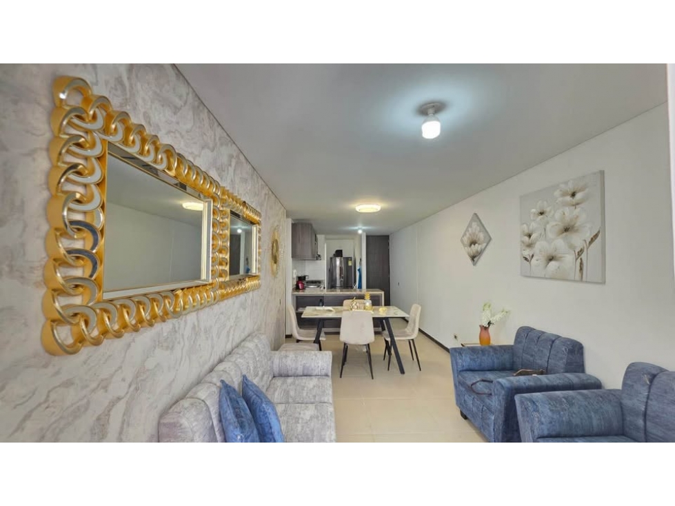 Venta Apartamento en Ciudad Pacífica, Sur de Cali 4174. — foto 2