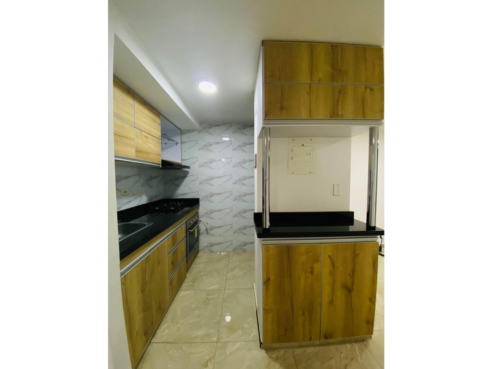 Venta Apartamento en Bochalema - Kachipay, Sur de Cali 1476. — foto 2