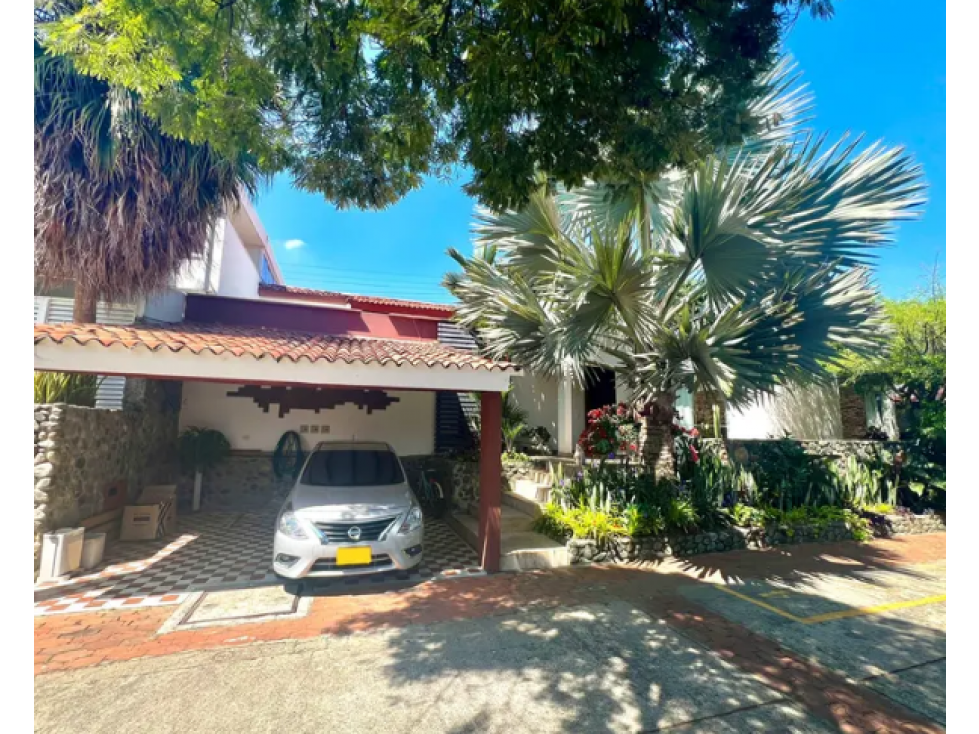 Venta Casa Condominio en Ciudad Jardín, Sur de Cali 2279. — foto 6