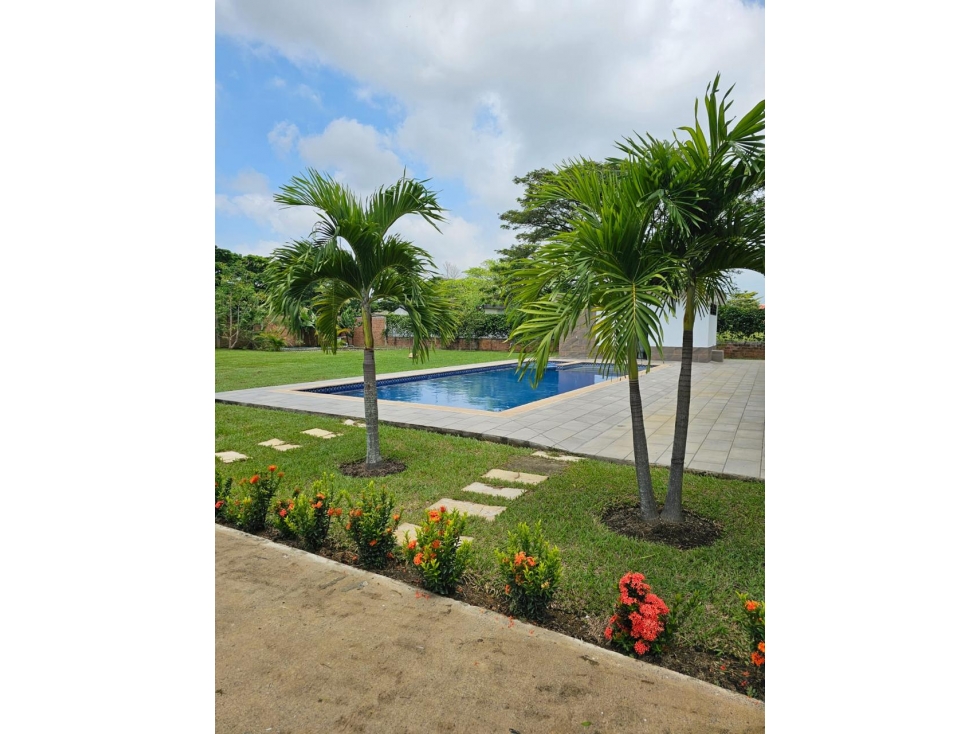 Venta Casa Condominio en La Morada, Jamundí 2431.