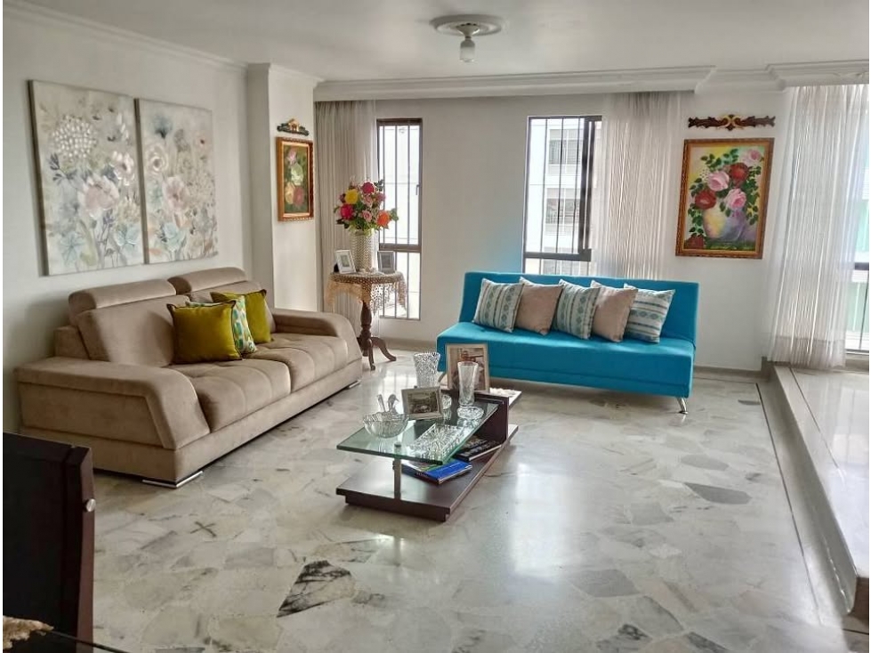 Venta Apartamento Duplex en Versalles, Norte de Cali 2565.