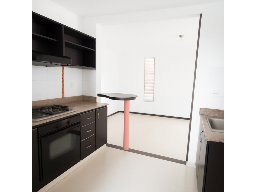 Venta Apartamento en Quintas de Don Simón, Sur de Cali 1619. — foto 4