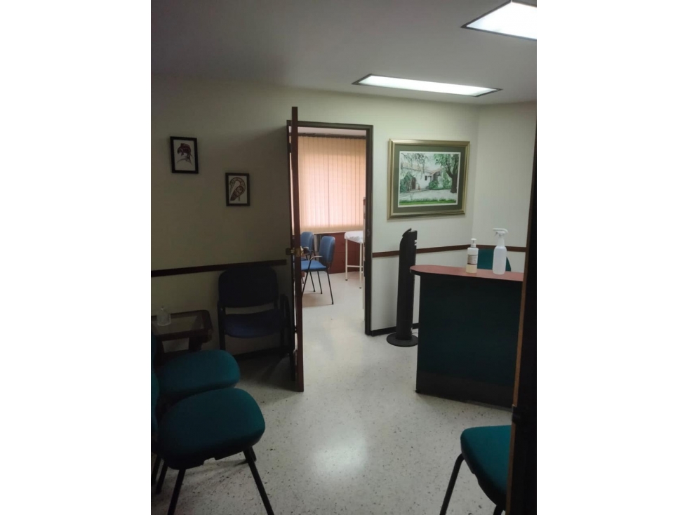 Venta Oficina en San Fernando, Sur de Cali 3348. — foto 4
