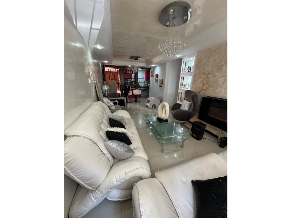 Venta Apartamento en Quintas de Don Simón, Sur de Cali 3686. — foto 3